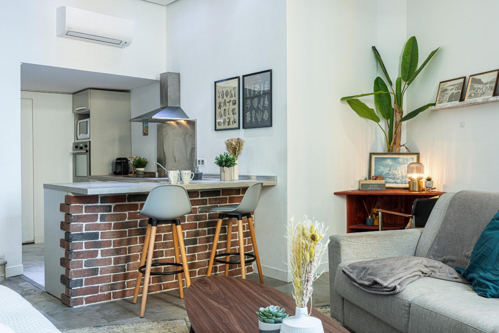 Cosy Studio In The Old Town Near Garibaldi Square Nice Luaran gambar